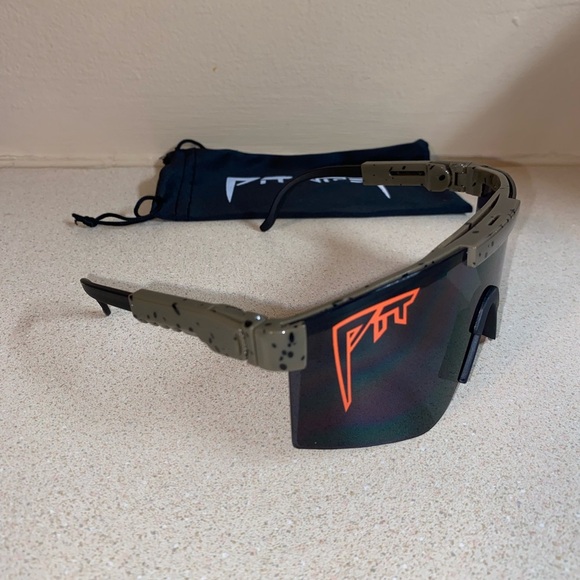Pit Viper Sunglasses - Picture 2 of 8